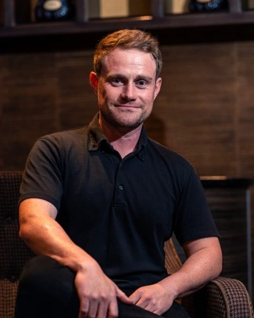 Ryan Moore, co-founder of Ask Africa